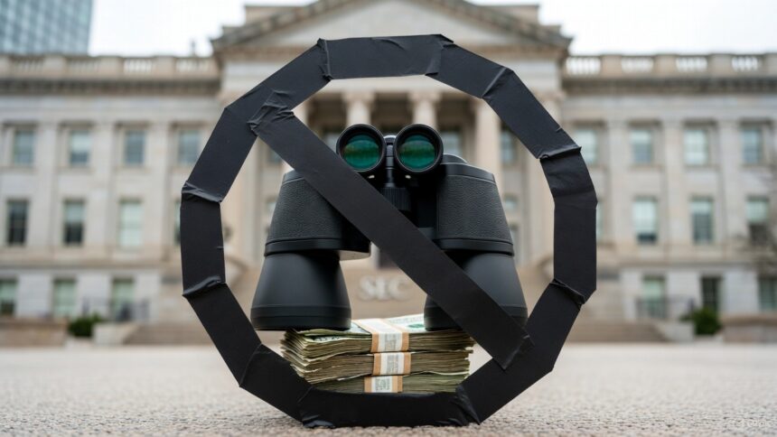 SEC hosts Bitcoiner privacy terms