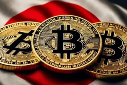 Dangerous winds blow into Bitcoin from Japan