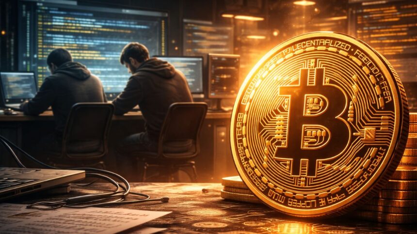 Fewer and fewer developers are contributing to Bitcoin. Is there a problem at hand?