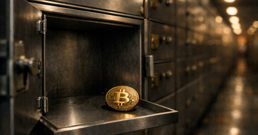 Analog Bitcoin's biggest risk isn't price volatility as people around the world quietly go offline in January