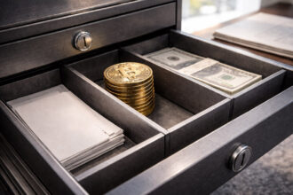 As financial advisors become more aggressive about Bitcoin, data reveals a new 'sweet spot' for cryptocurrencies in your portfolio