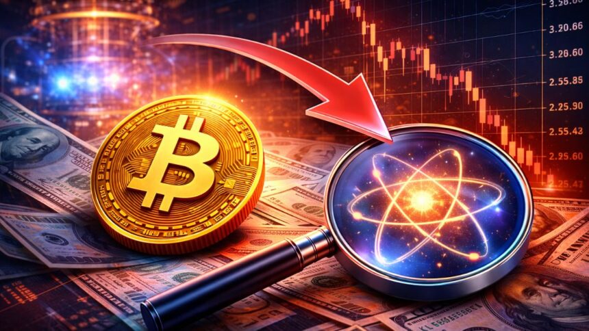 Investors are not selling Bitcoin due to quantum threat