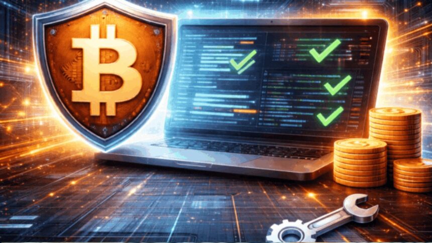 Bitcoin Core fixes wallet disappearance in latest version