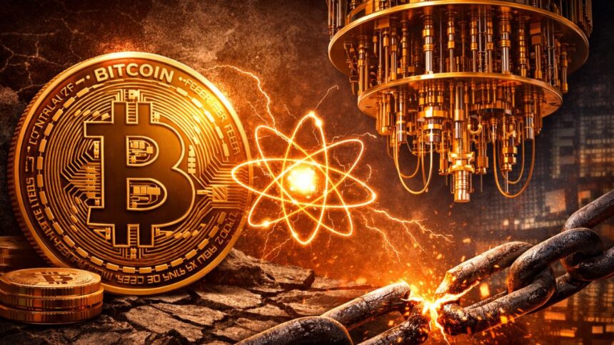 Are concerns about quantum threats to Bitcoin overblown?