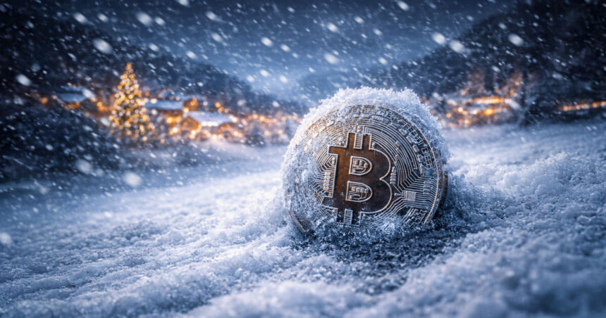 Bitcoin ETF fails key holiday stress test, $1.29 billion wiped out due to 'tactical' positioning