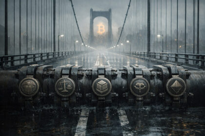 Bitcoin faces massive liquidity shifts as these 5 crypto gatekeepers prepare to tighten their gates on the rest of the market
