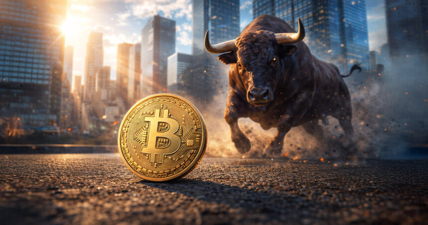 Bitcoin falls to $94,000 as key indicators quietly turn positive for the first time since October