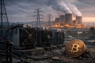 Bitcoin hashrate continues to decline as miners are unable to turn their machines back on due to price spike