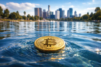 Bitcoin is currently more volatile than Nvidia, a statistical anomaly that completely changes the risk calculus