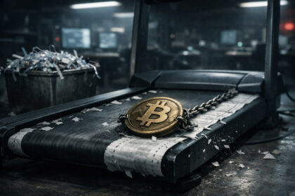 Bitcoin is trapped on a “liquidation treadmill” with high-risk positions being systematically sought out