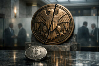 Bitcoin just broke its classic macro correlation as markets suddenly started pricing in scary new risks