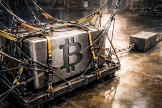 Bitcoin options overtake futures for the first time, new method of institutional hedging ensnares retail leverage