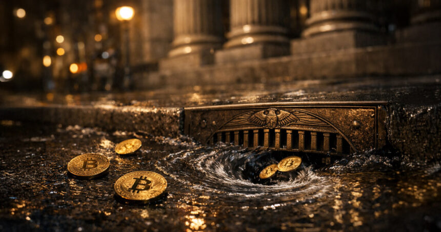 Bitcoin reversal occurs after $1.7 billion liquidation wave wipes out overleveraged traders