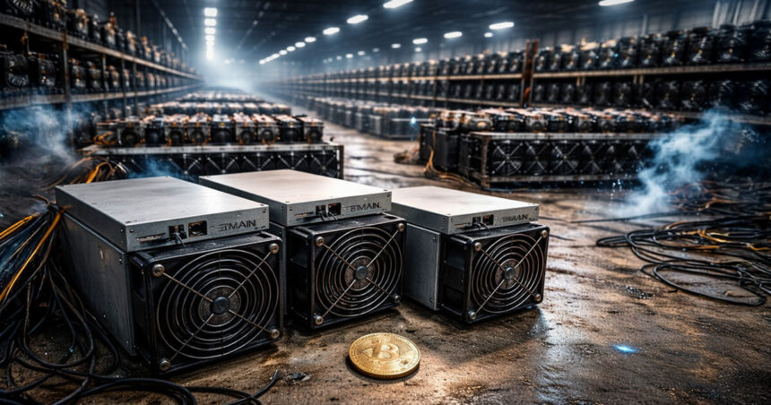 Bitmain lowers the price of its mining rigs, proving that the oldest “Bitcoin rules” on the market are officially abolished