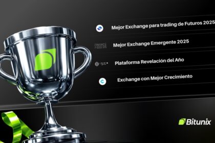 Bitunix 2025 Awards Confirmed Industry Impact