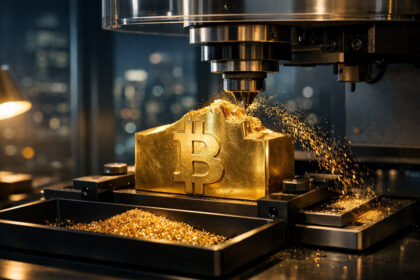 BlackRock is cannibalizing Bitcoin profits for “revenue” and could leave retail investors stranded during rally