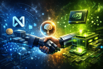 Cryptocurrency companies and AI join NVIDIA to create private intelligence