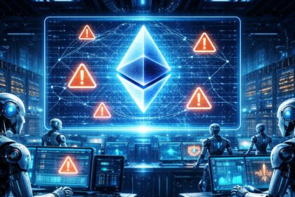 Development with AI could pose security issues for cryptocurrencies