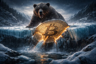 I predicted Bitcoin would fall to $49,000 this year, but January delivered some very worrying red flags.