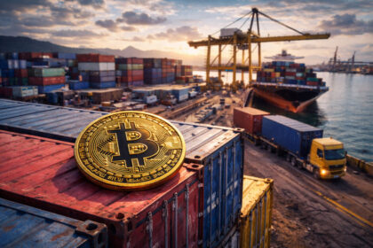 If this particular supply chain metric proves the bond market correct, Bitcoin will face a violent reprice on Monday.