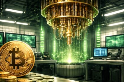 Quantum computing will leapfrog 200,000 physical qubits by 2028