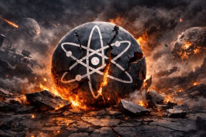 "The cosmos ecosystem is dead."