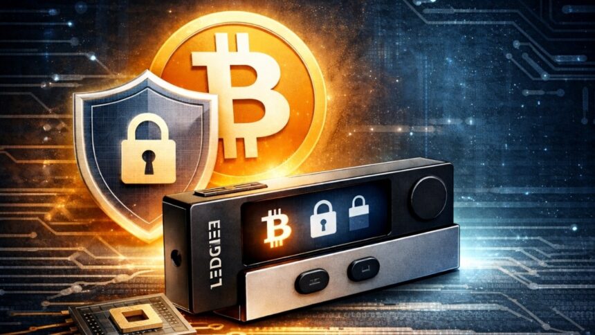 Ledger improves security of Bitcoin in wallets