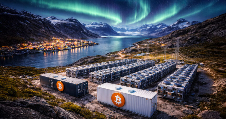 President Trump may use Greenland as a Bitcoin mining base for 10,000 EH/s due to energy shortages if it becomes part of the US