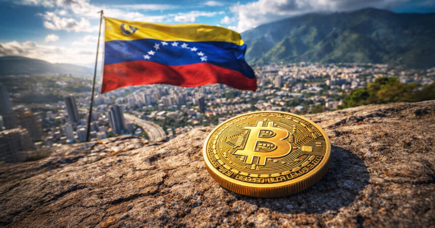Rumors of a secret $60 billion Bitcoin empire based on Venezuela's illegal gold and USDT swaps flare up due to US 'intervention'