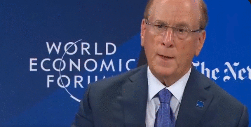 Is It Ethereum? BlackRock CEO Wants ‘One Blockchain’ For Tokenization