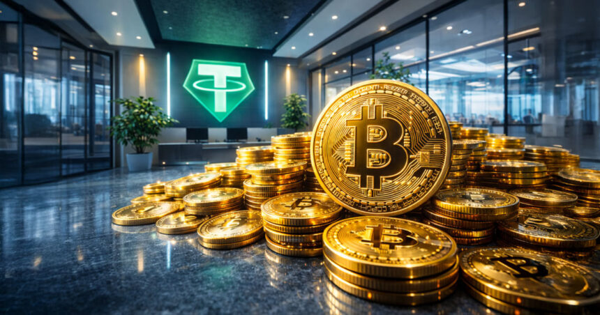 Tether Just Purchased 8,888 Bitcoins, Exposing Mechanical Profit Engine That Turns Treasury Bills into Automatic Cryptocurrency Demand