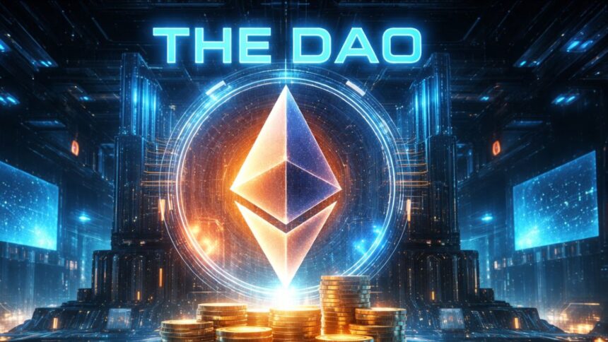 DAO re-enters Ethereum with 75,000 Ether funding