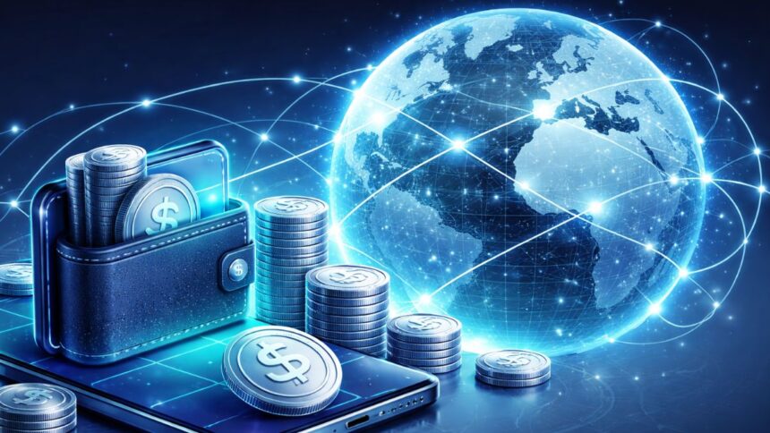 New wallet eliminates global payment delays