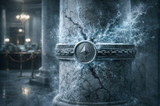 Banks could lose up to $500 billion after Fidelity's official token launches on Ethereum with freezing powers