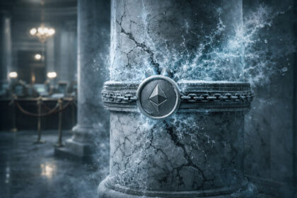 Banks could lose up to $500 billion after Fidelity's official token launches on Ethereum with freezing powers