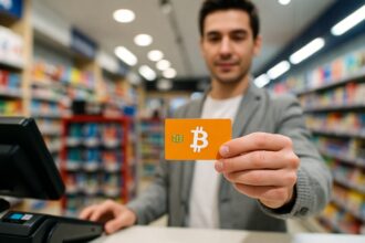 Purchases of gift cards to give away Bitcoin surge in Spain