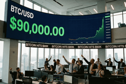 Bitcoin has fallen in love with $90,000, what will happen next?