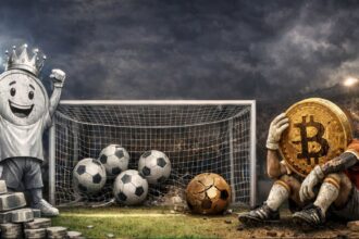 Silver defeats Bitcoin in a landslide