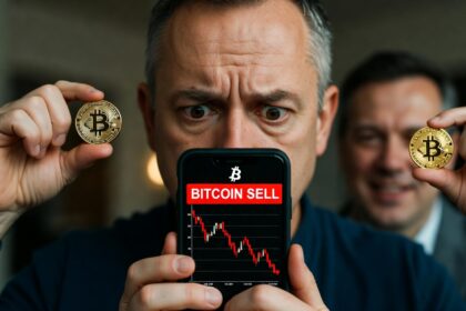 “Bitcoin tourists are cutting their losses”: CryptoQuant CEO