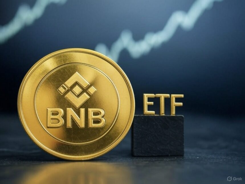 BNB's resilience aims to conquer Wall Street