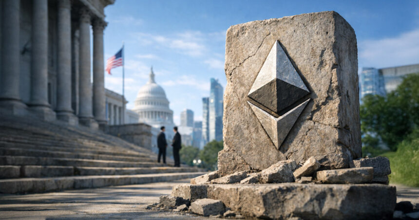 Ethereum faces a brutal institutional “midlife crisis,” and Foundation’s 35-point response reveals shocking new reality