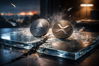 Cryptocurrency market crashes due to Israeli attack on Gaza; $100 billion disappears as ETH and XRP suffer weekend losses