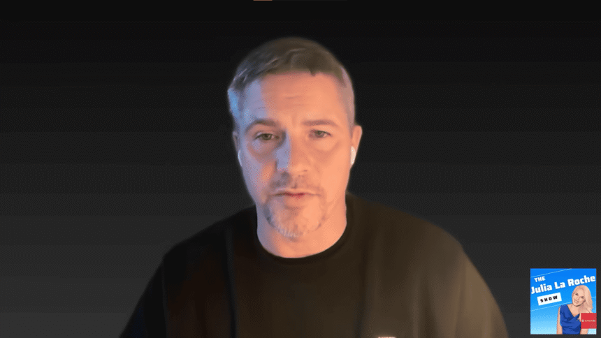 The market is in its final "explosion" stage: Henrik Seberg