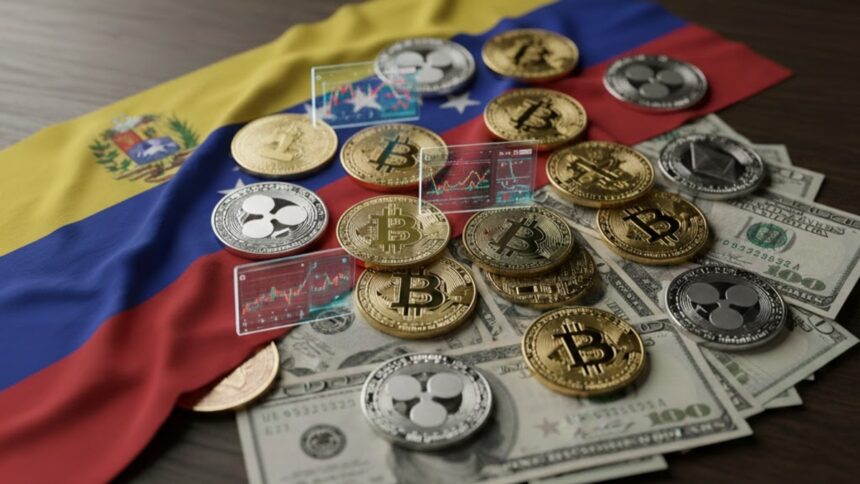 Will cryptocurrencies lose momentum as foreign currency is injected into Venezuela?