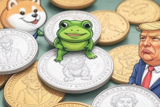 The resurgence of meme coins is an announcement of something bigger