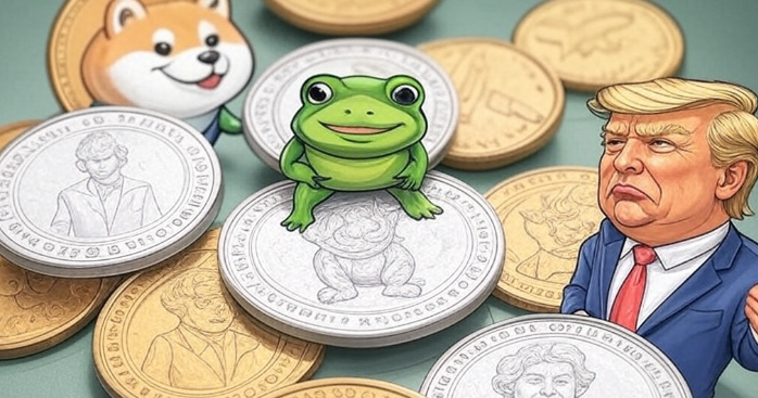 The resurgence of meme coins is an announcement of something bigger