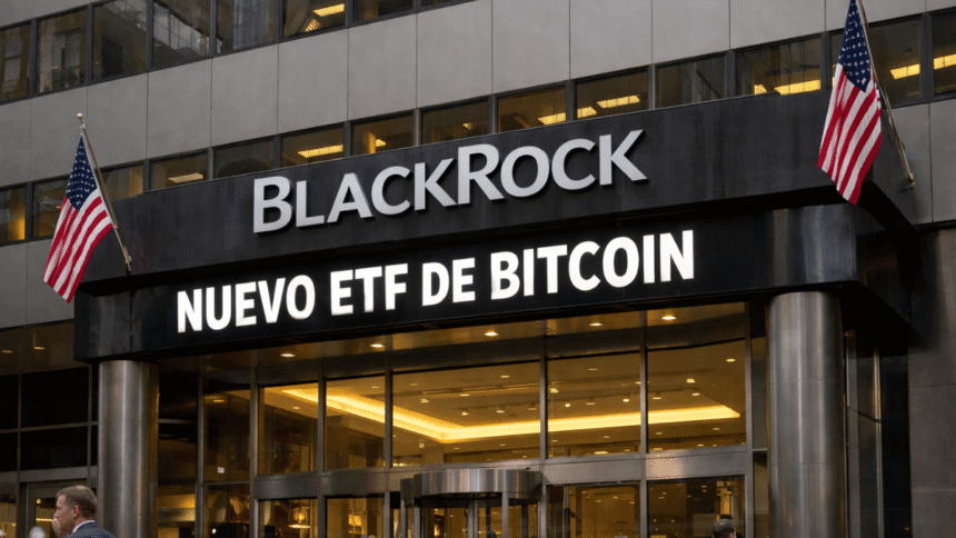 We are launching a new Bitcoin ETF