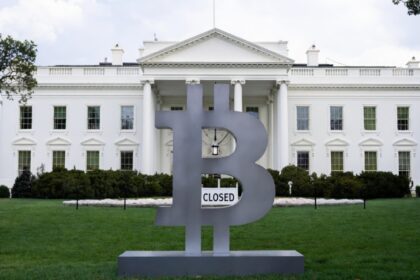Bitcoin price will discount new US government shutdown