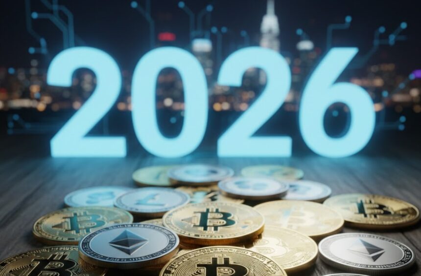 10 bit-by-bit predictions for Bitcoin and cryptocurrencies in 2026