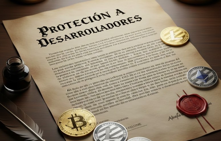 Law to protect Bitcoin and cryptocurrency programmers will be enacted